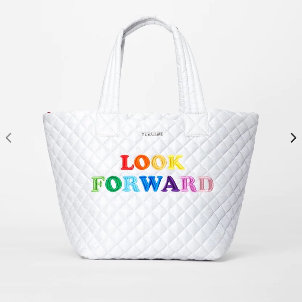 MZ Wallace metro tote